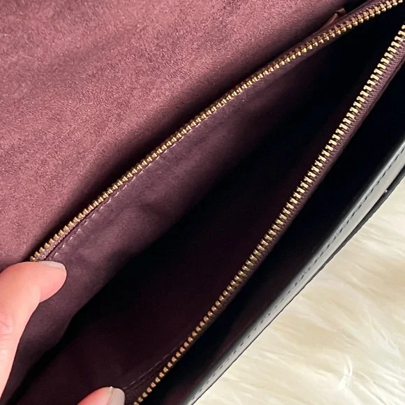 💰SOLD - 91215 - Coach Tabby Shoulder Bag 26 With Signature Canvas - Picture 8 of 15